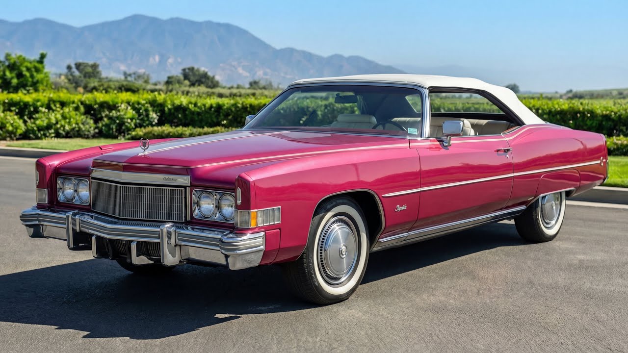 10 Vintage Cars That Belonged to a Different Kind of World