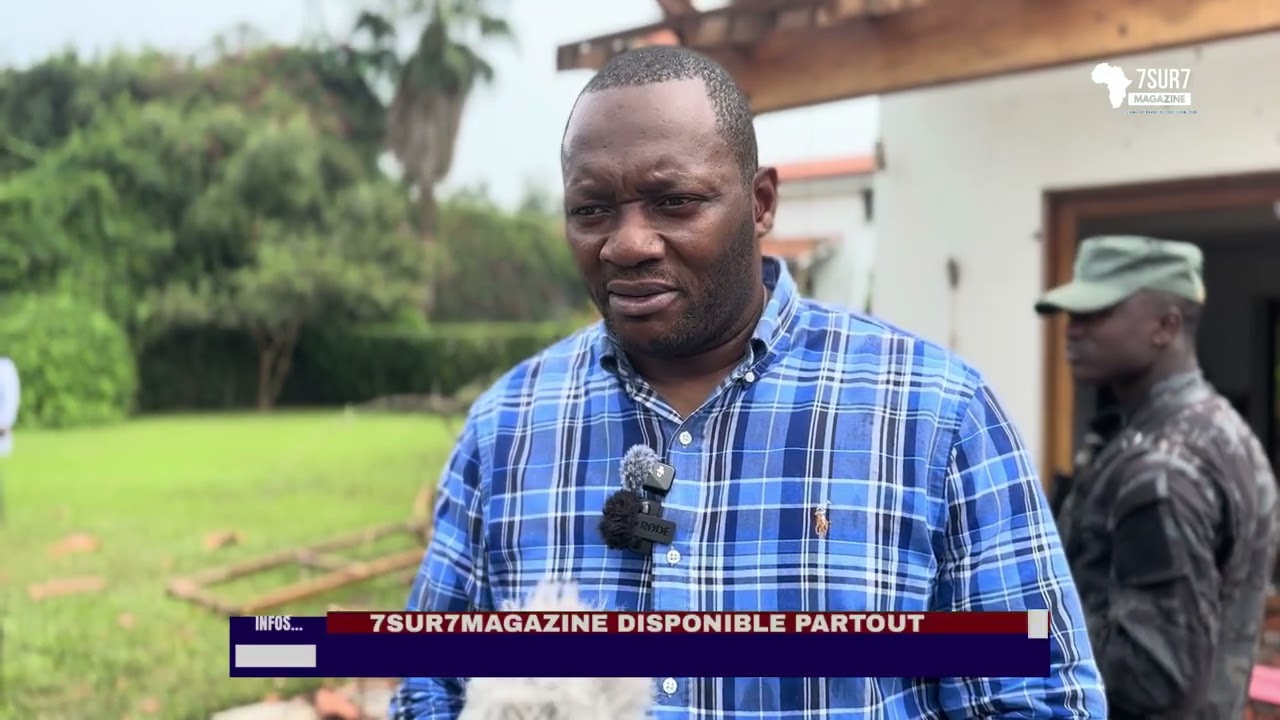 🚨#GomaLawrence Kanyuka, porte-parole de l’AFC/M23, réagit à l’attaque au drone qui a frappé la ville