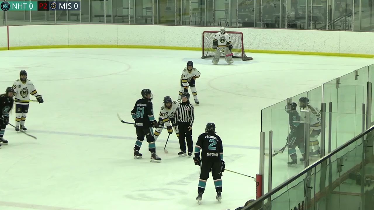 (2025-2026) U18BB Mississauga Hurricanes #5882 @ North Halton Twisters #2531 February 21, 2026 P2
