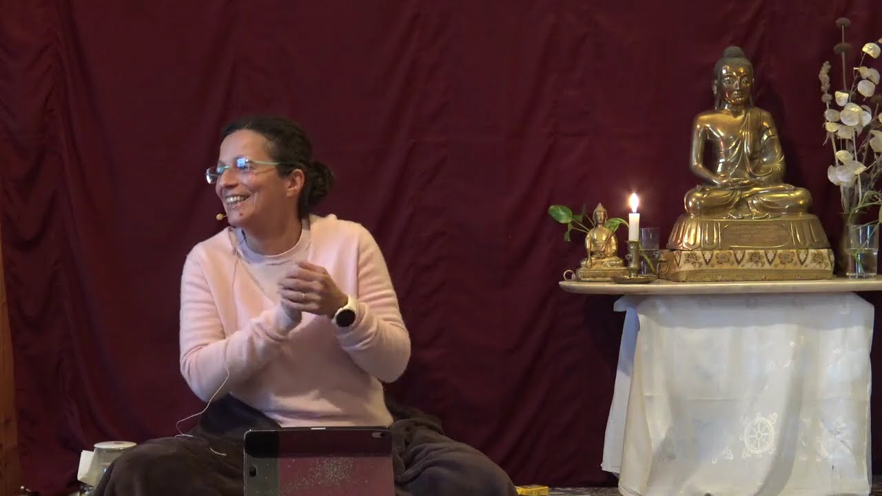 4 Federica La Rosa 2025 - L'osservazione cambia durante il ritiro: esperienze nuove e inaspettate