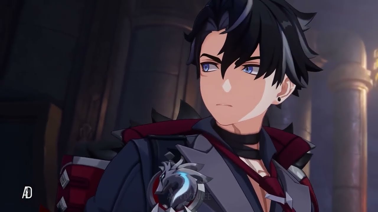 Genshin Impact but the sound design hits different