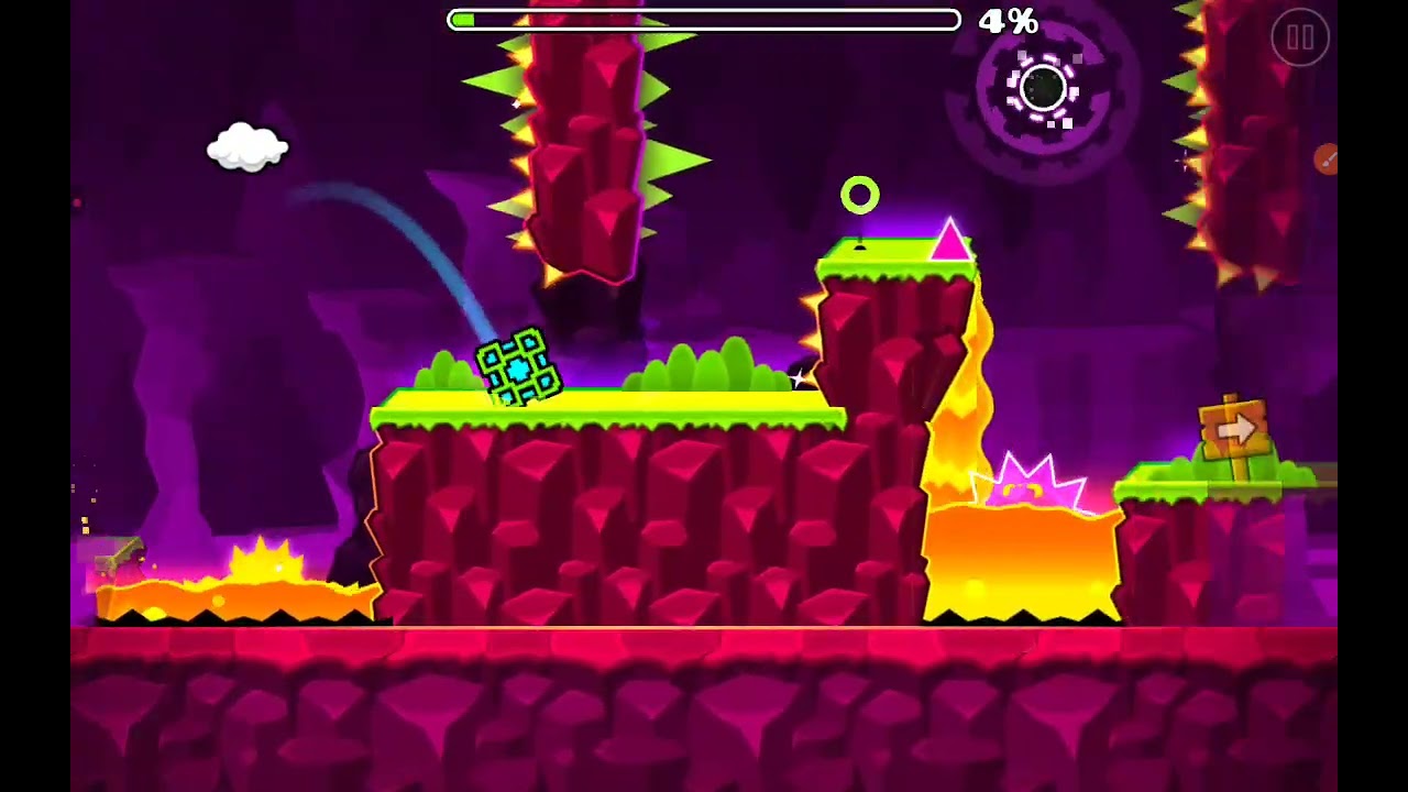 I beat fingerdash