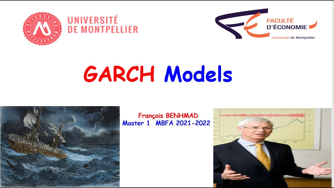 Modèle GARCH(p, q)