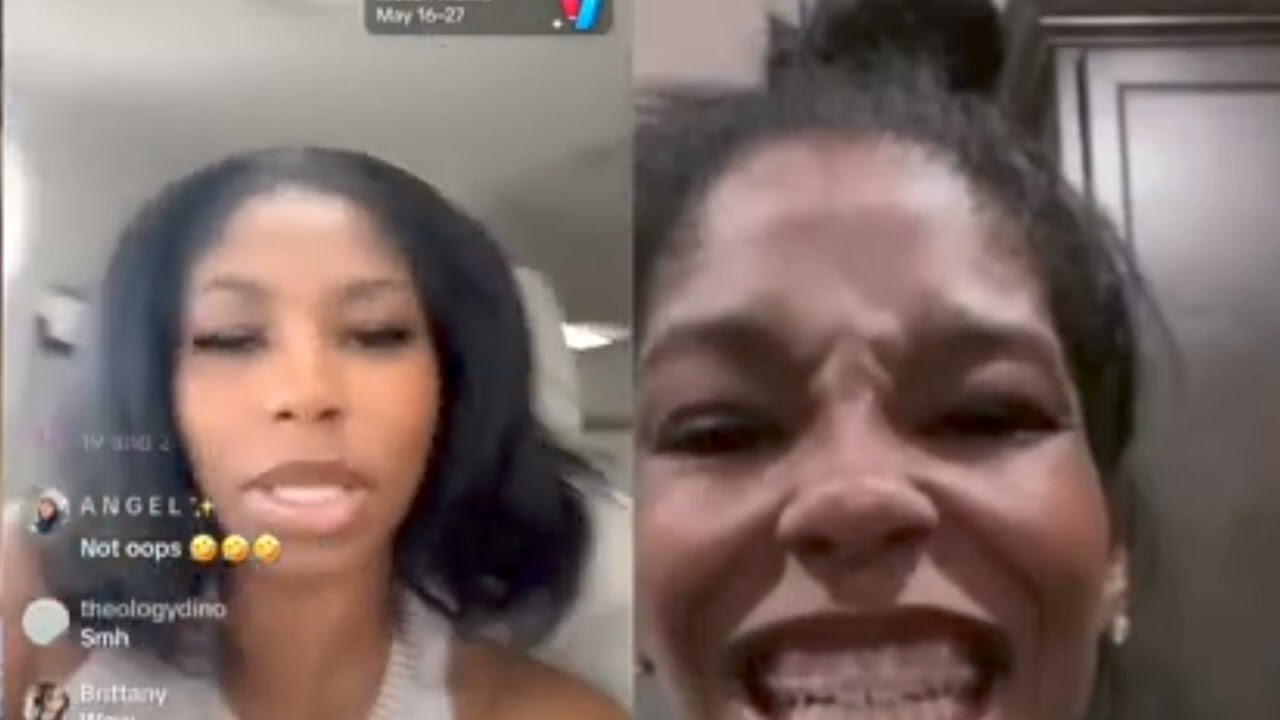 #Arionne said Martel trapped HER and that Mel lied to the court. Commenters say Arionne won.