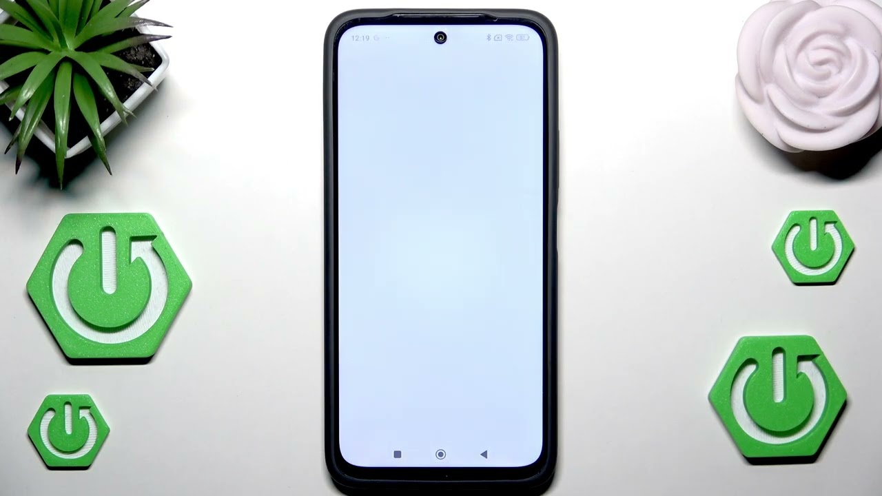 REDMI 15 5G &ndash; Jak usunąć konto Google z telefonu