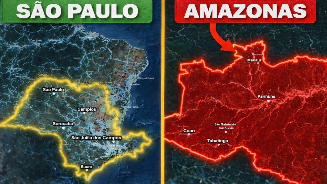 Por que metade do Brasil ainda não existe no Google Street View?