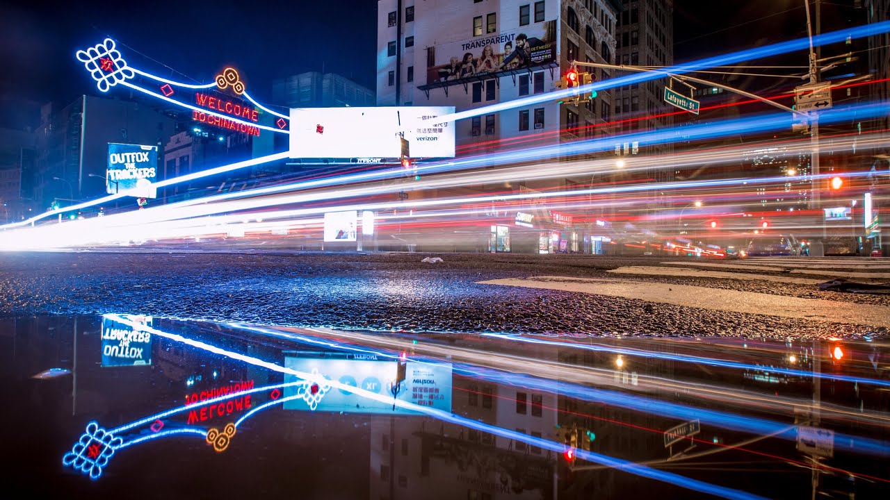 Long Exposure Photography for Beginners