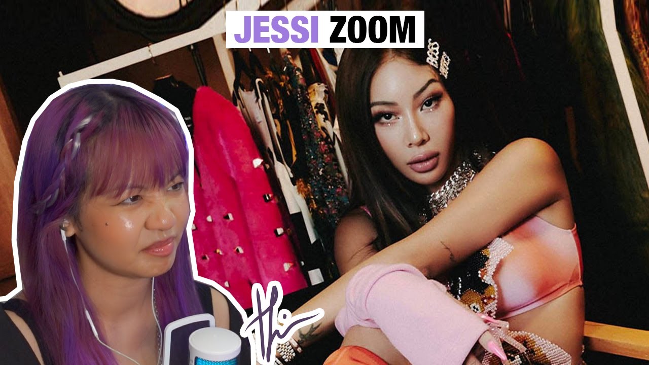 A RETIRED DANCER'S POV— Jessi 