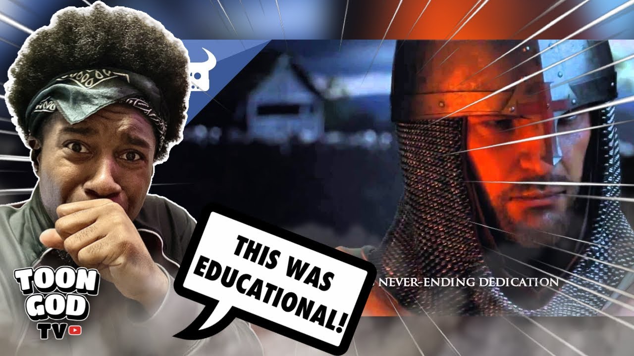 Dan Bull - Civilization Rap | (REACTION) | #nerdcore #educational #history