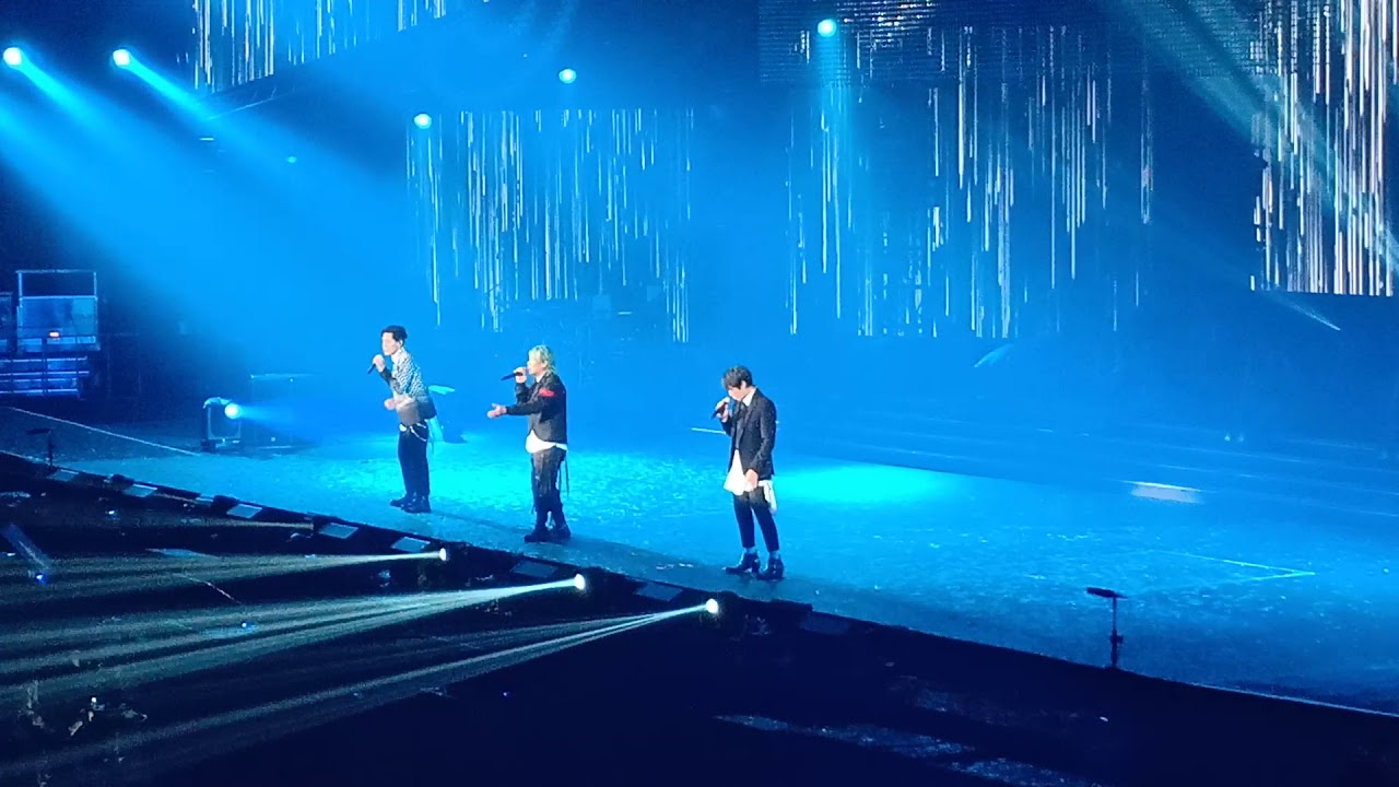 20190223 SINCE 5566 台北小巨蛋演唱會 - For You