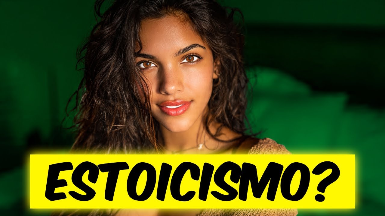 Por Qué los Hombres ESTOICOS Atraen a las Mejores MUJERES