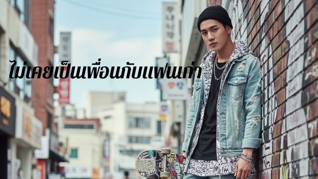 Pose-ไม่เคยเป็นเพื่อนกับแฟนเก่า [official audio]