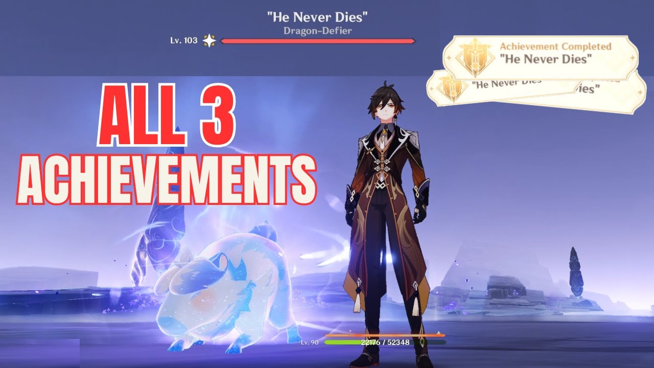 Local Legend HE NEVER DIES GUIDE | Genshin Impact 5.0