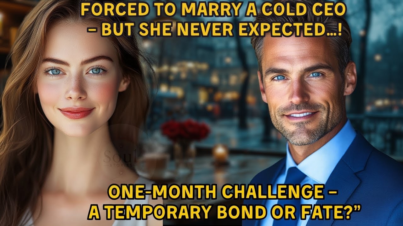 THE FIRST LOVE CONTRACT! The Cold CEO’s 