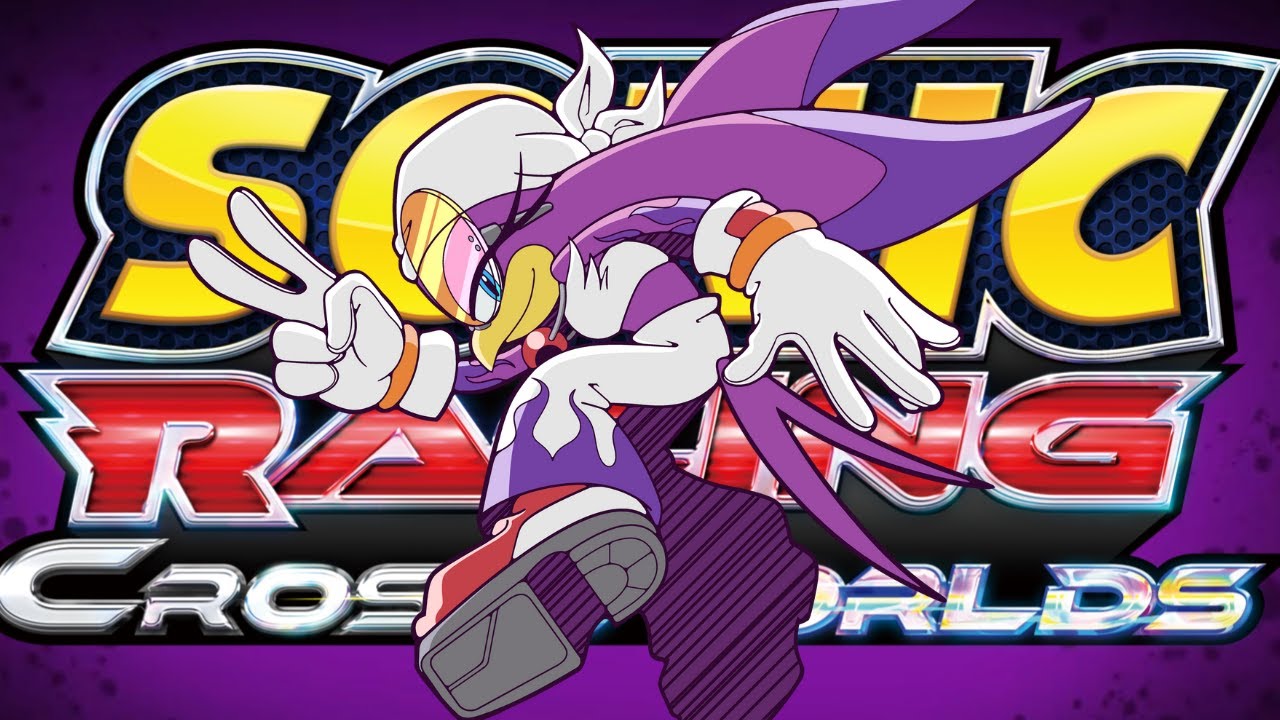 The WindMaster?:Sonic Racing: CrossWorlds