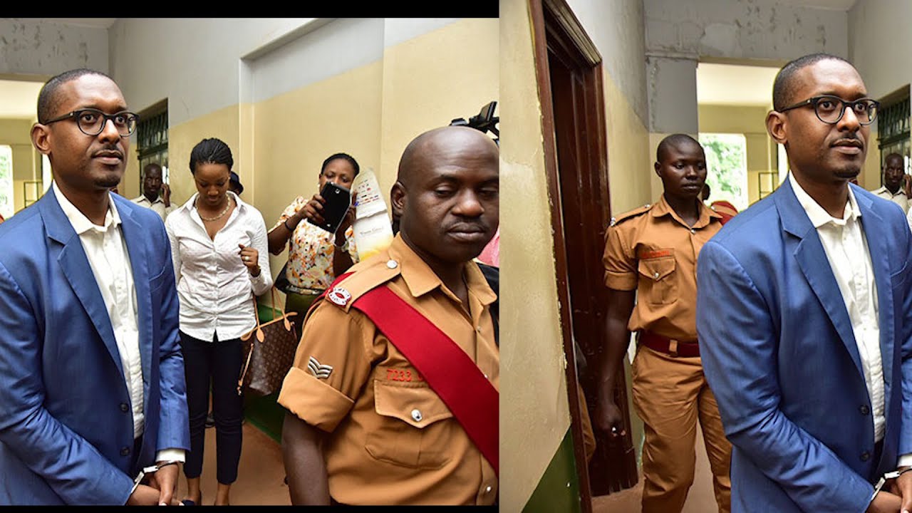 ESSANYU! Mathew Kanyamunyu eyatta musajja munne okulaga obusajja ayimbuddwa