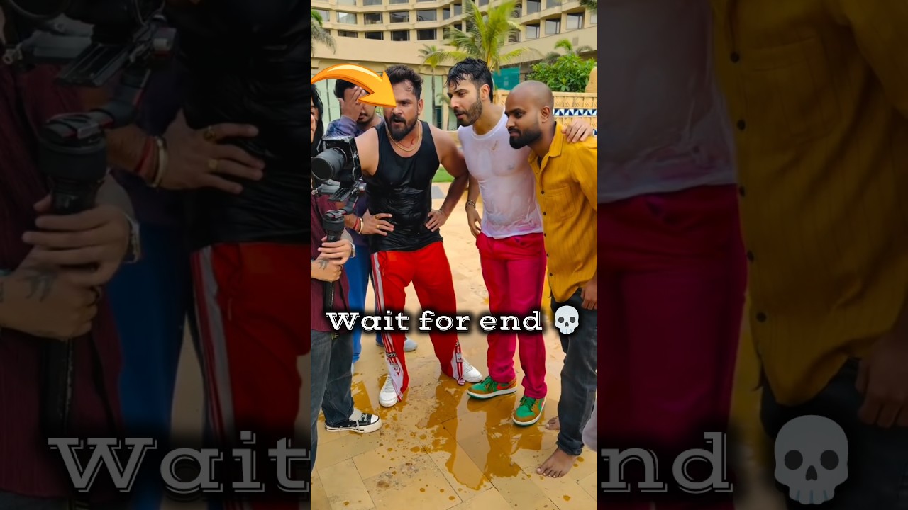 Varun Dhawan and khesari Lal || khesari Lal Sigma #shorts #viral #india