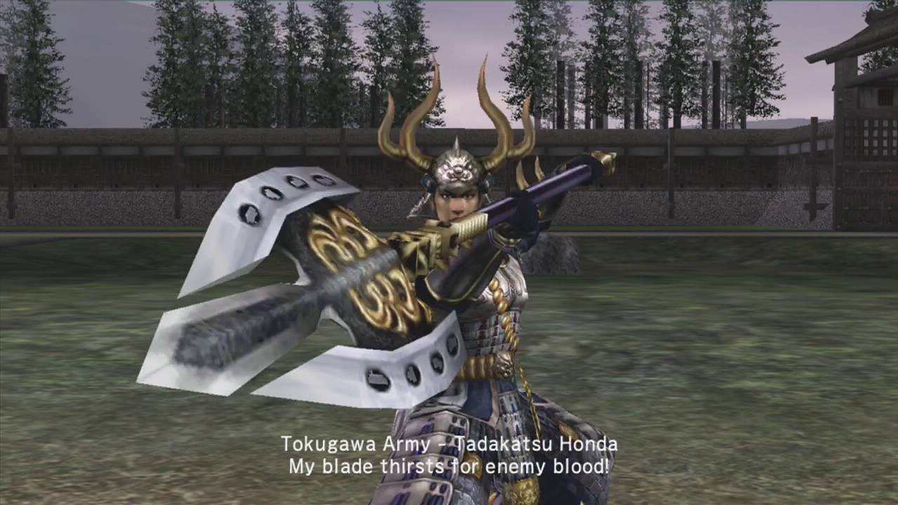 Samurai Warriors 2:XL - Nene's Tale 3 - Battle of Komaki-Nagakute (360)