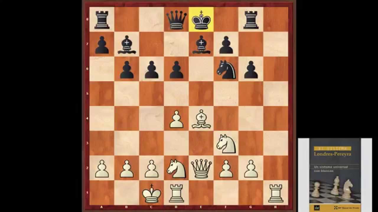 El Sistema Londres-Pereyra 6a parte India de Dama