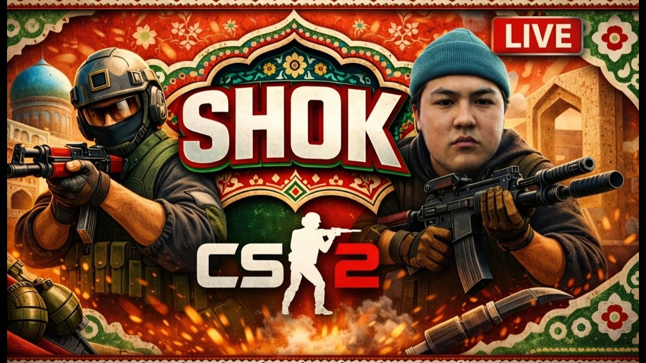 UZBEK CS 2 SHOKpm FULL PABLIK [ZAADROT.UZ]