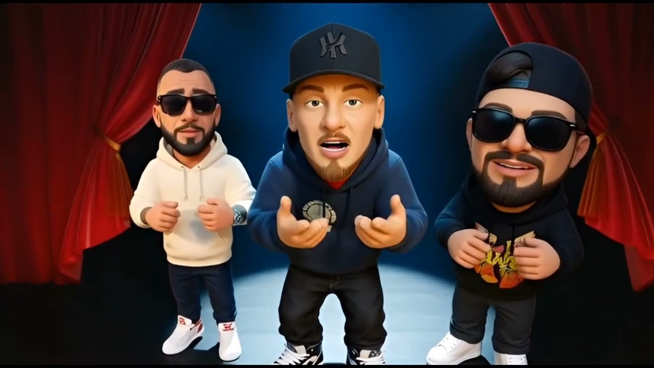 SUBSEMNATU x MITZA(ESTRADDA) x FEERIC - VIITORUL(OFICIAL VIDEO)