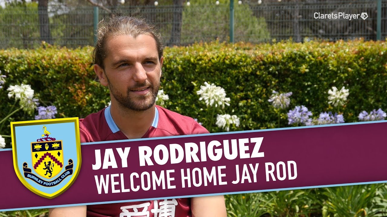 SIGNING | Welcome Home Jay Rodriguez