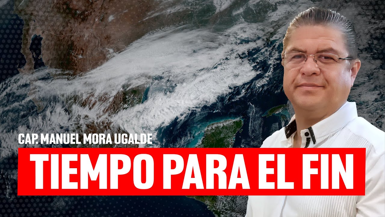 Tiempo para el fin de semana