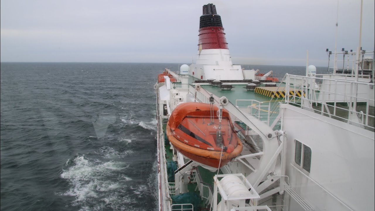 A daycruise to Mariehamn (Silja line and Viking Line) + Amorella bridge