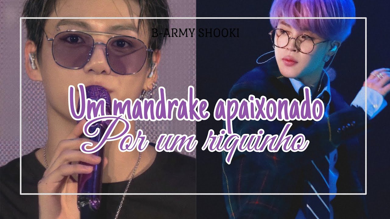[💜] Um mandrake apaixonado por um riquinho EP único