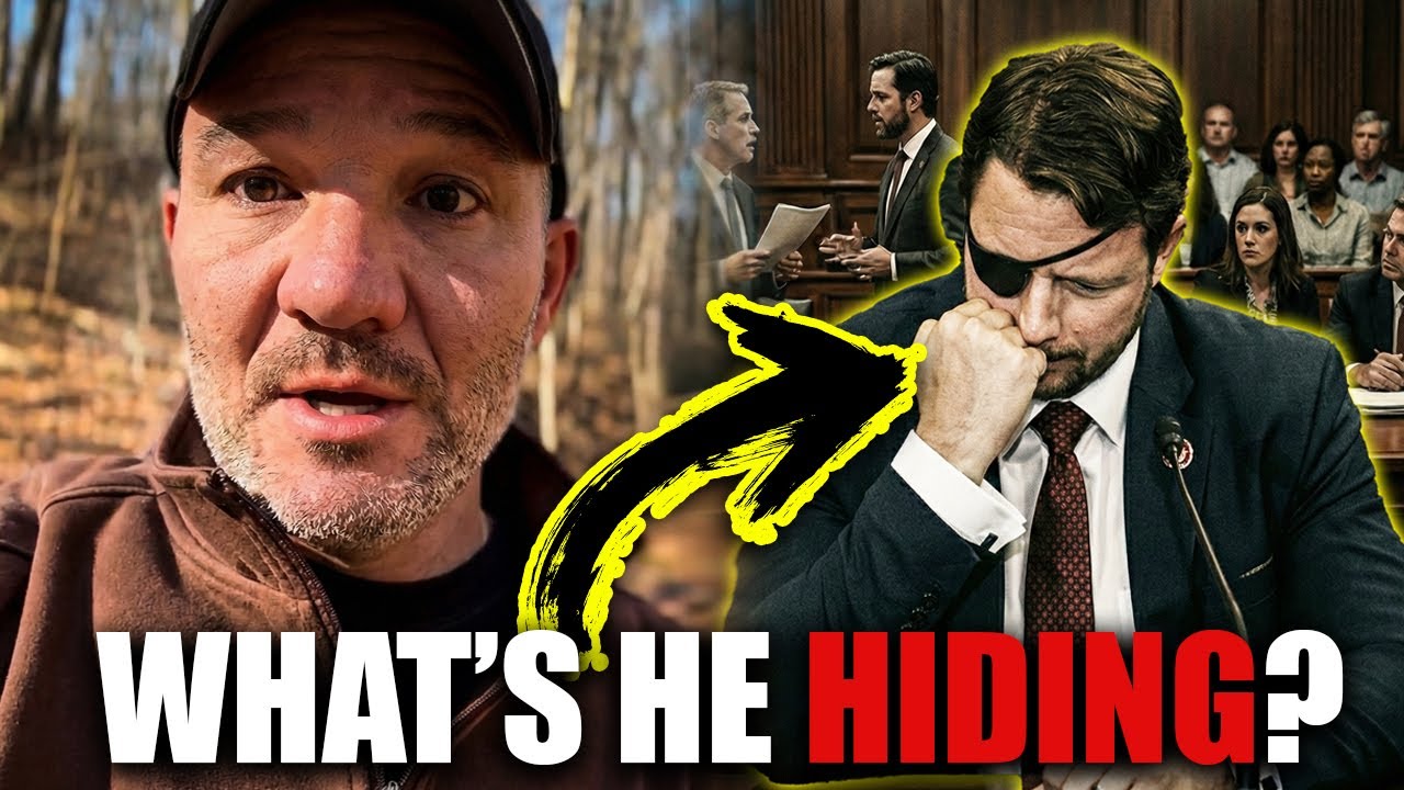 ​@ShawnRyanShow vs. Dan Crenshaw Lawsuit Situation Just Got Worse...