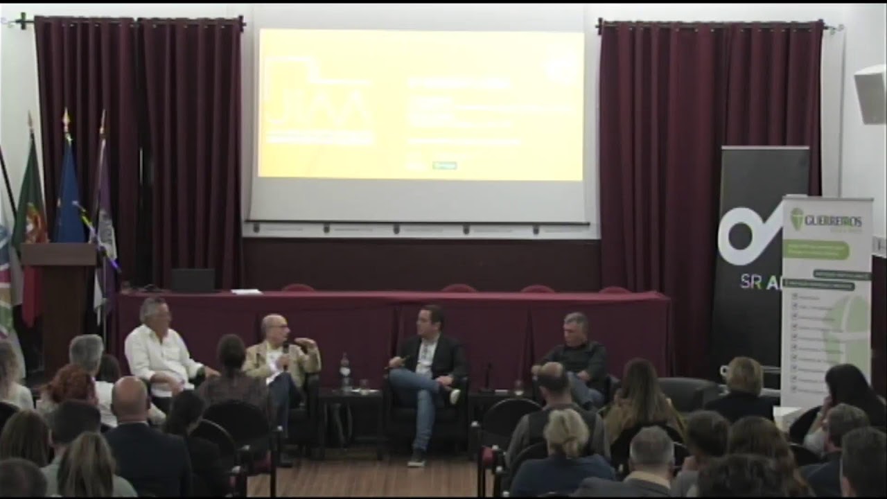 2.ª Edição das Jornadas Internacionais de Arquitetura do Algarve