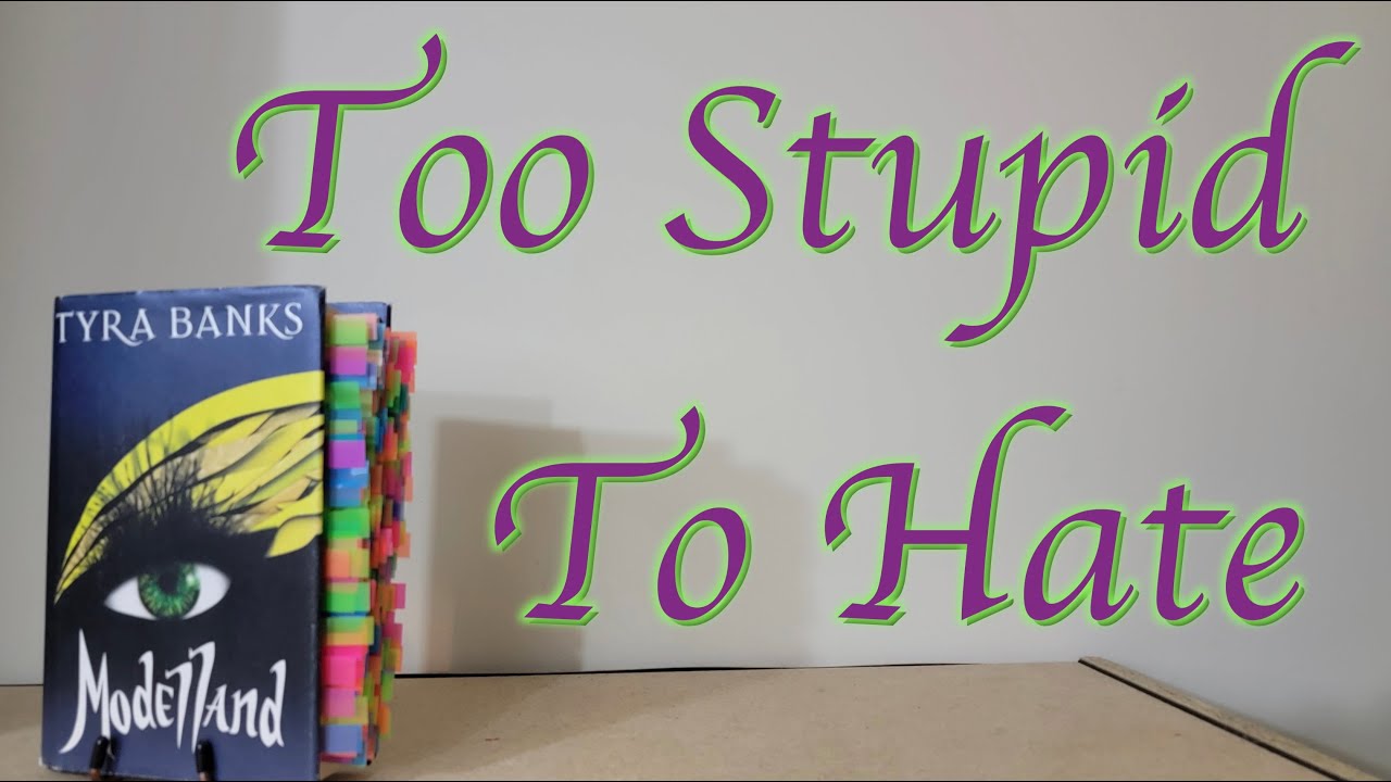 Too Stupid to Hate | A Book Review of Modelland by Tyra Banks