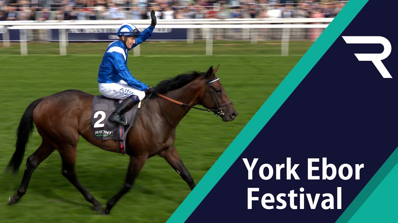 BRILLIANT BAAEED! It's a perfect 10 with 2022 Juddmonte International win, emulating Frankel