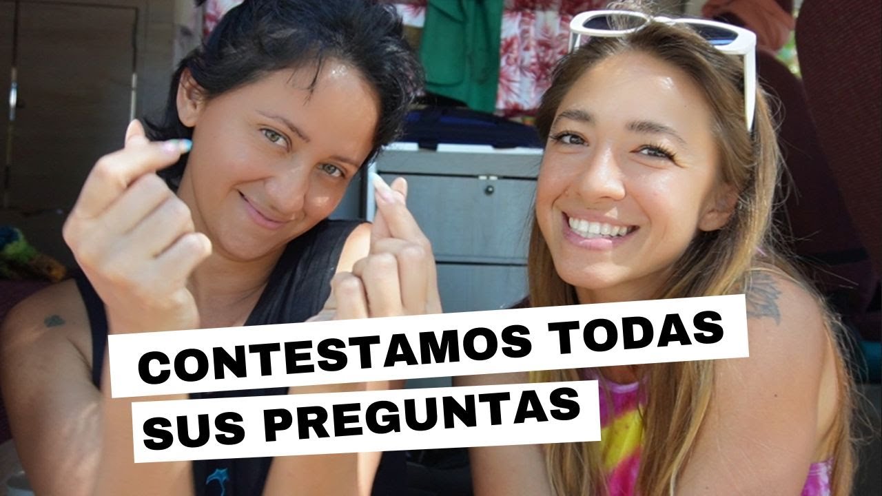 Contestamos TODAS sus PREGUNTAS @CassAragón !!!!