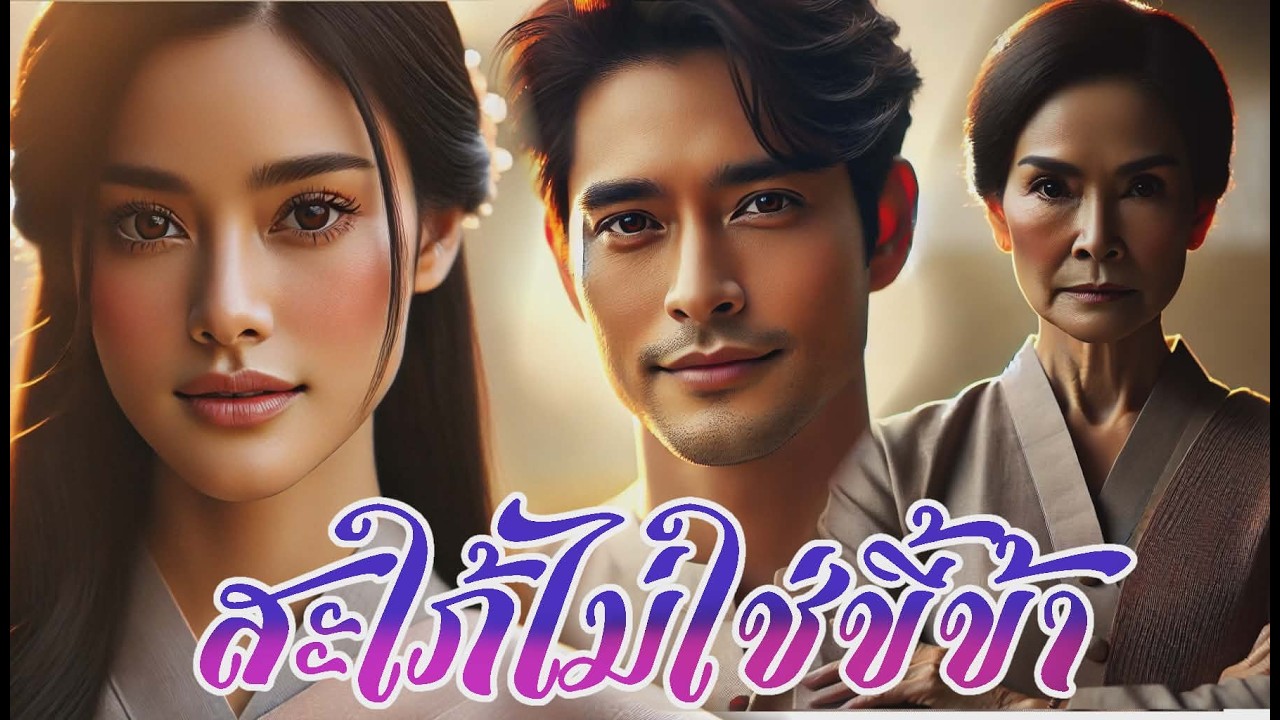 สะใภ้ไม่ใช่ขี้ข้า #นิทานพื้นบ้าน #นิทานสอนใจ #นิทานชีวิต #นิทานเสียง #นิทาน #drama