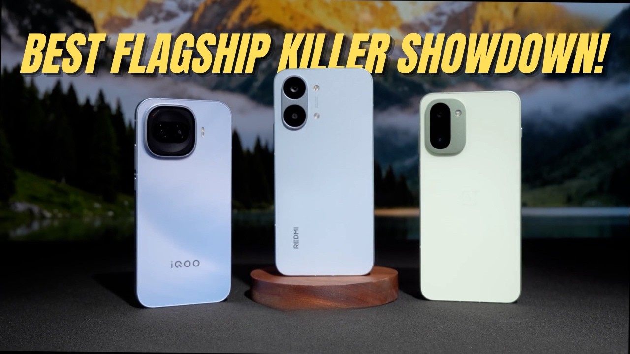 🔥 Mid-Range Flagship vs True Flagship – Is It Still Worth Paying More? | Price in UK