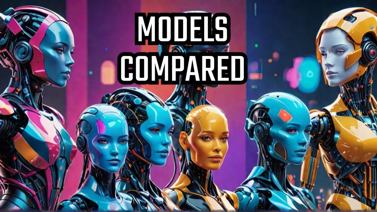 Performance Showdown: 8 AI Models Compared!