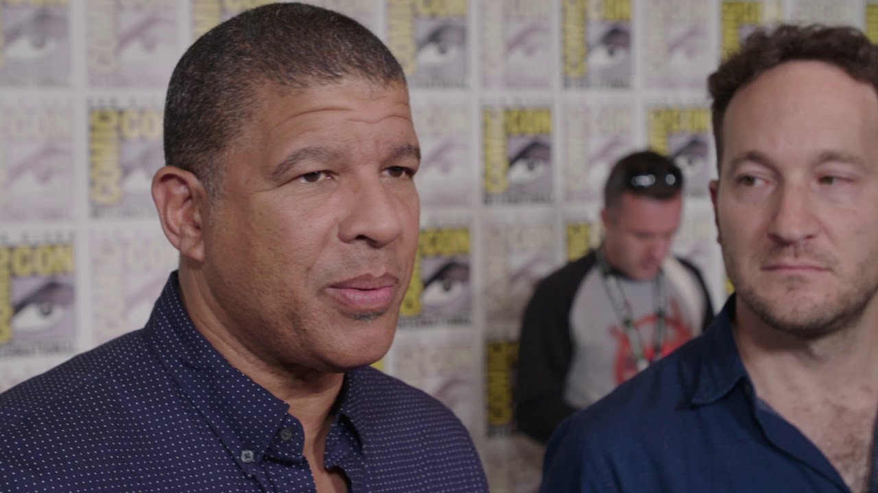SPIDER-MAN: Into The Spider-Verse  Comic Con 2018 Peter Ramsey, Rodney Rothman, & Bob Persichetti -