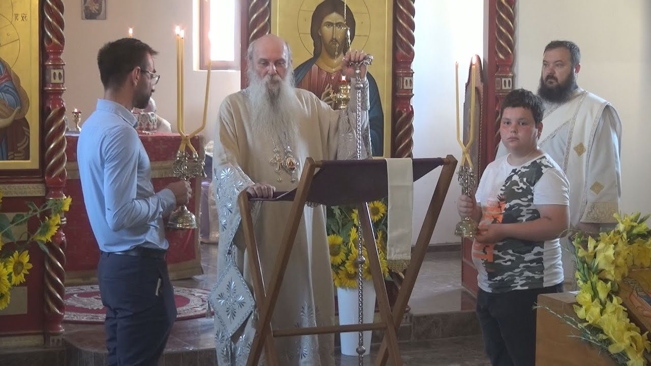 Petrovdan 12.7.2024. u Slatini