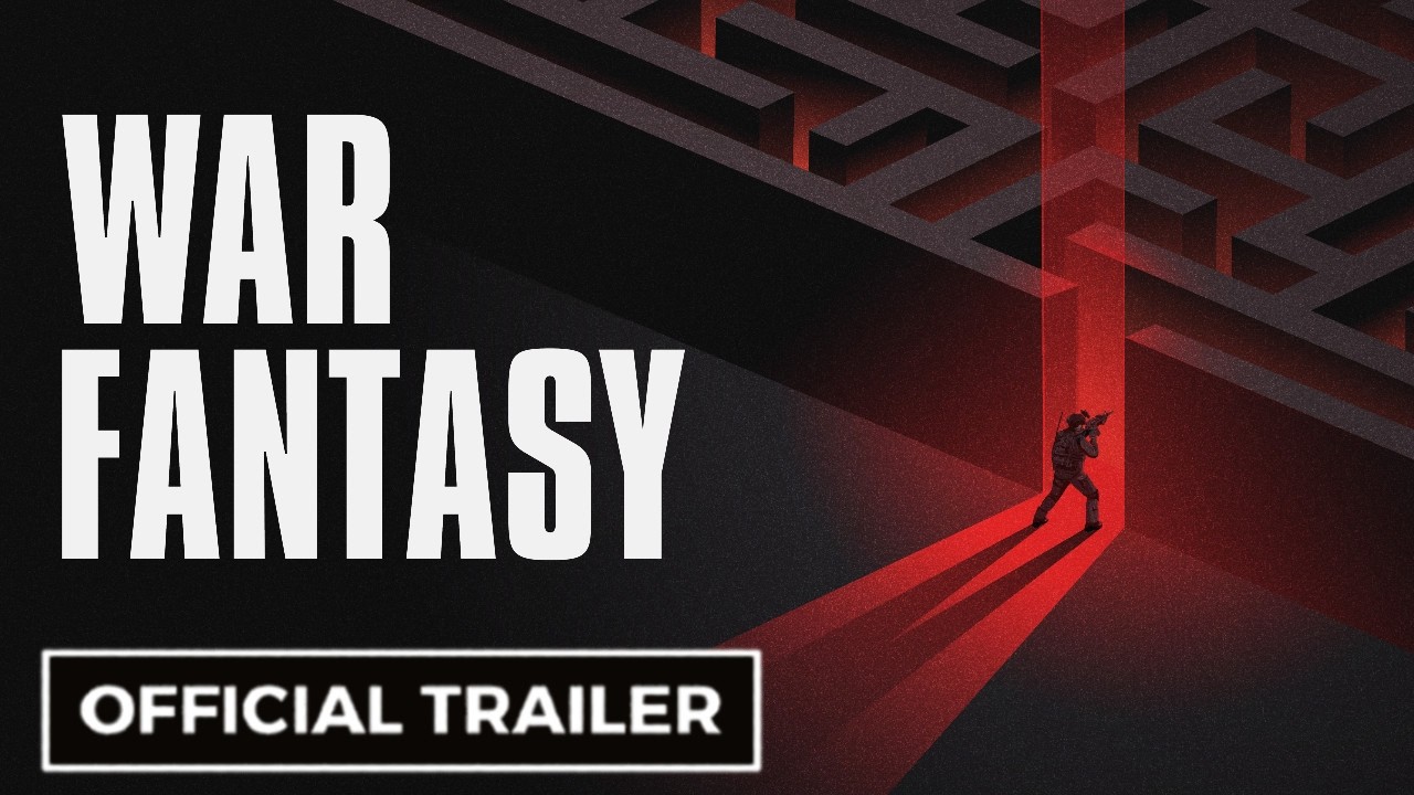 War Fantasy - Official Trailer