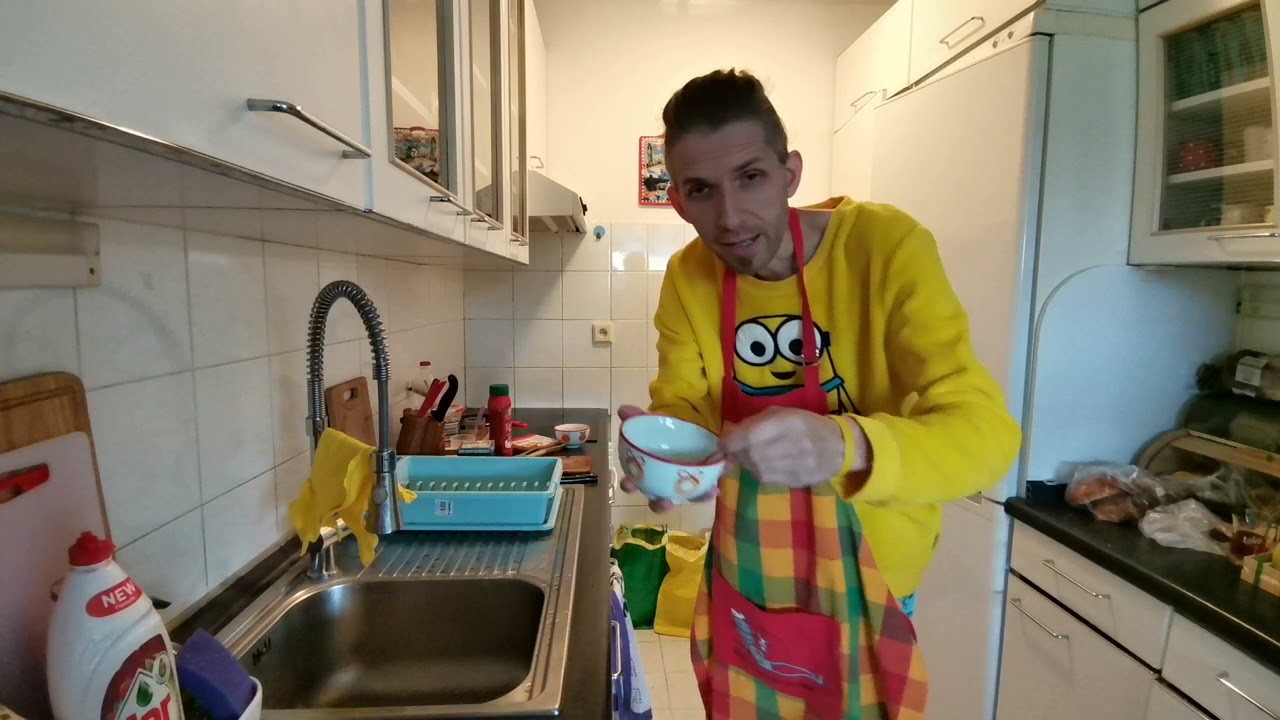 Jednoduché Langoše jako ze stánku - Zvládne každý