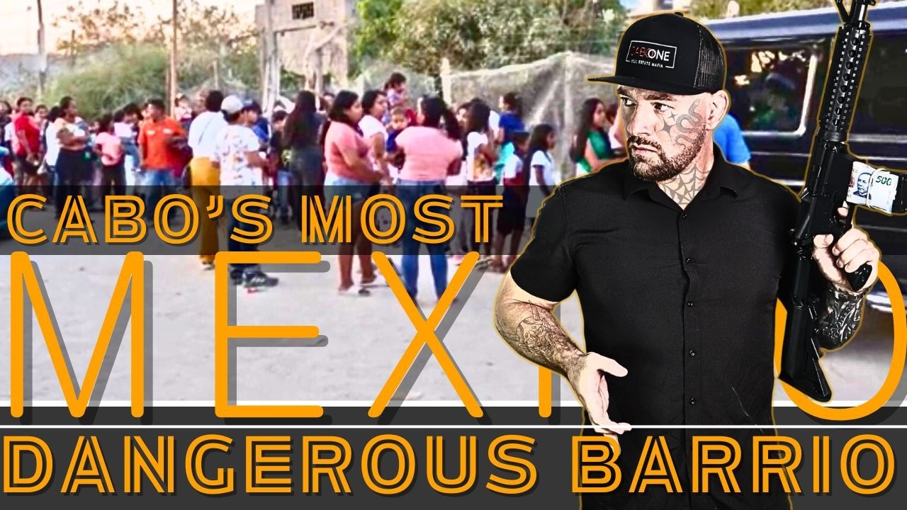 Making Christmas Dreams Come True For 100S of Kids in Cabo