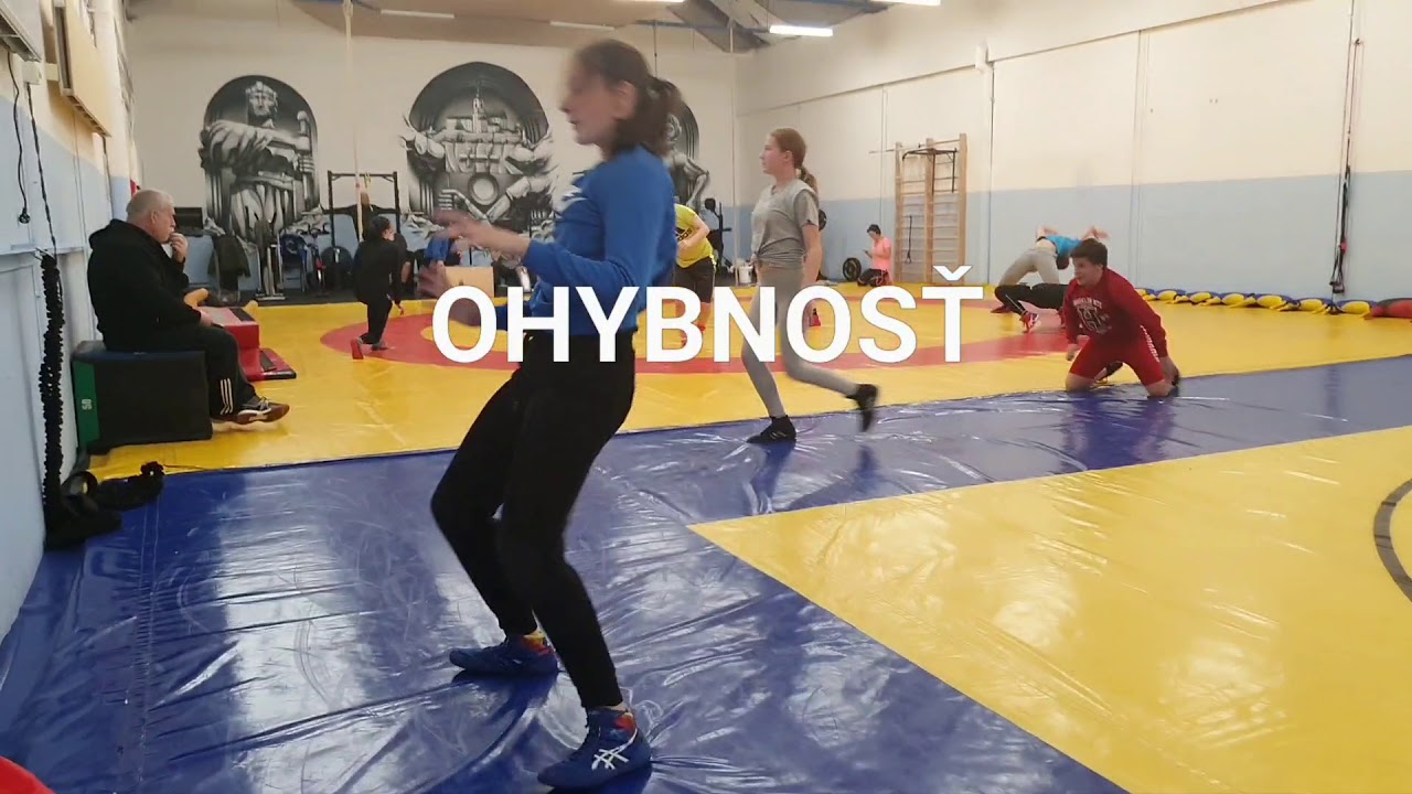 Tr&eacute;ningov&eacute;  video Z&aacute;pasn&iacute;ckeho klubu Corgoň Nitra