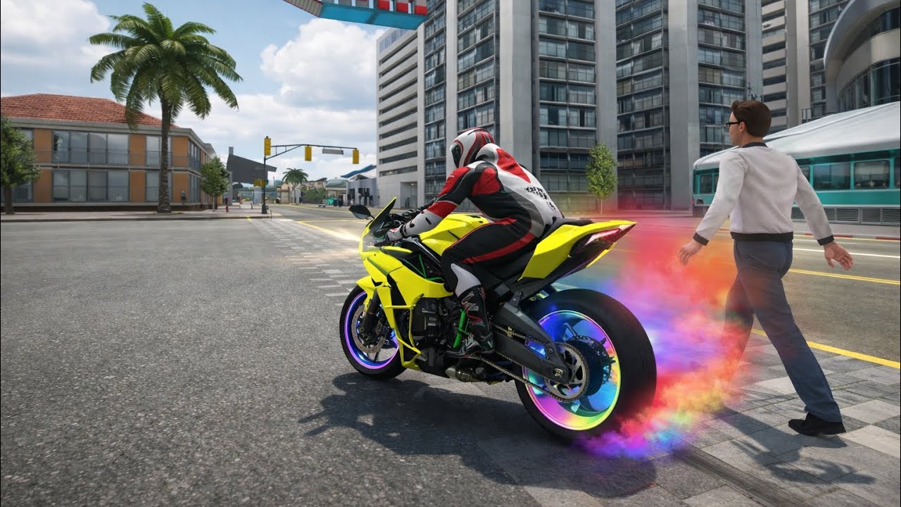 HeroXtreme||Bike Racing Game||Hero BikeChallenge||XtremeRacing||VirtualBikeRide||StuntWithHeroXtreme