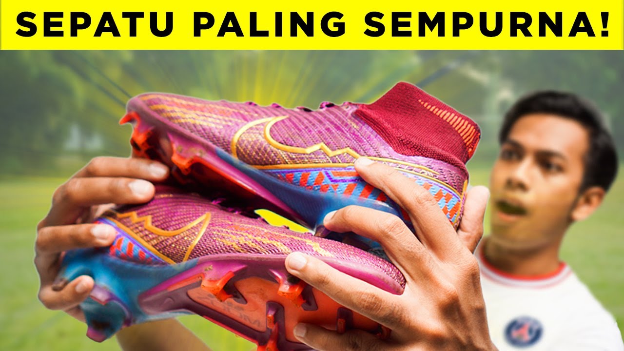 Gak Main Main! | Nike Mercurial Superfly 9 Elite Mbappe Review