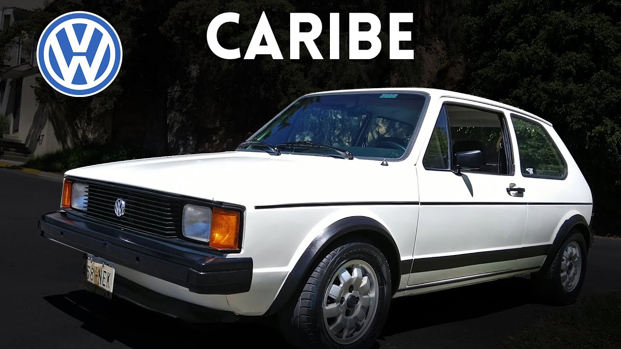 VW Caribe - Reseña