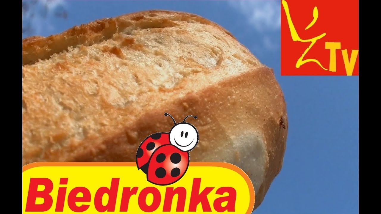 Wielki test chleba i polskiego pieczywa BIEDRONKA 01 Testy jedzenia z marketów
