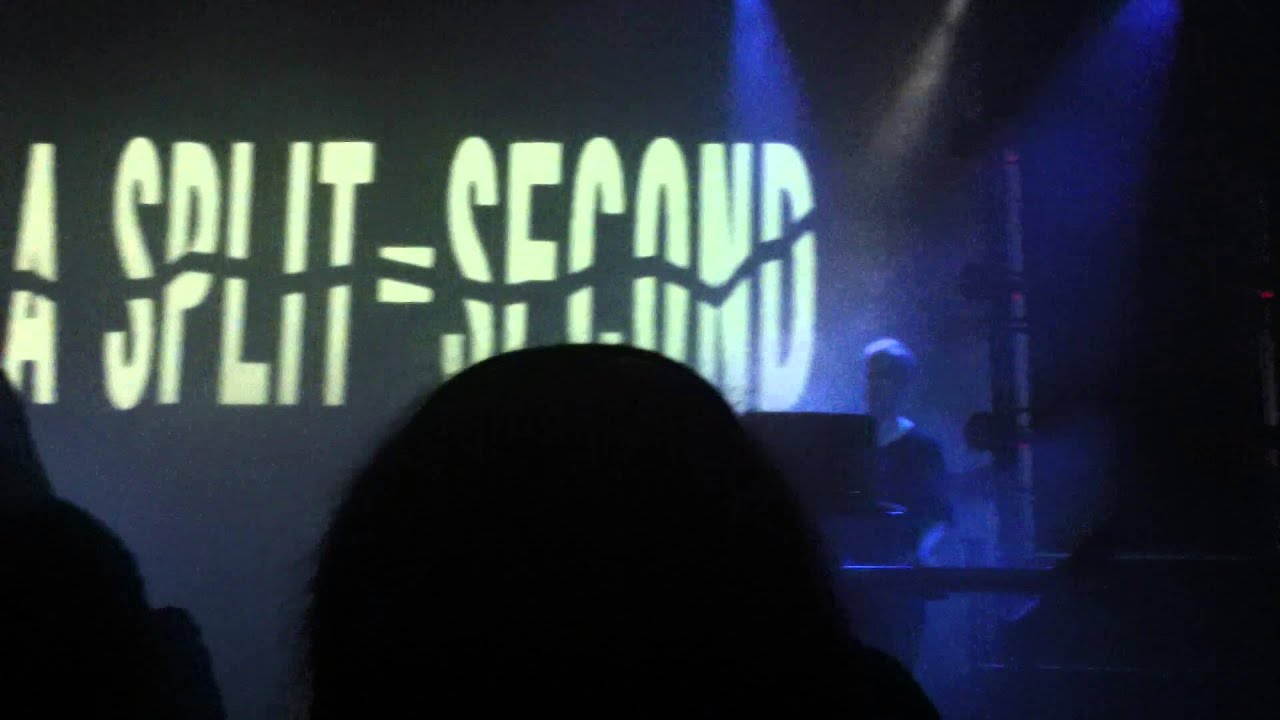 A Split Second - Colonial Discharge + Rigor Mortis - Live @ WGT 2013