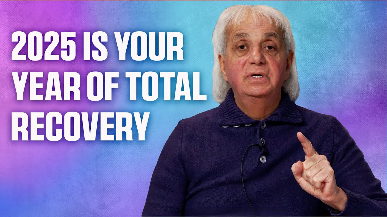 2025 is Your Year of Total Recovery  | Benny Hinn