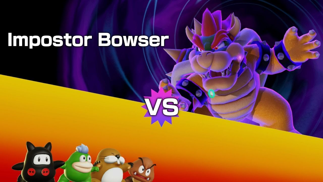 Super Mario Party Jamboree // Boss Rush (Ninji, Spike, Monty Mole, Goomba)